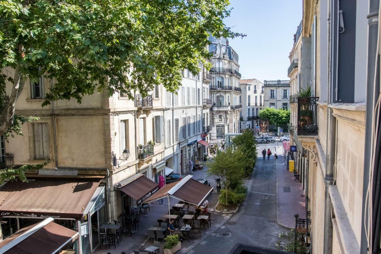 Appartement Canourgue - Premiere Conciergerie Монпелье Экстерьер фото